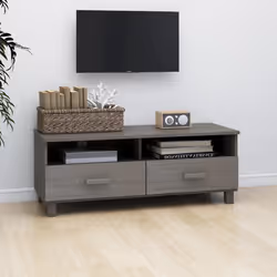 VidaXL 340471 Support TV et centre de divertissement - Vue supplémentaire 7