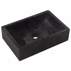 VidaXL 3096577 miroir de salle de bain et armoire de rangement pour évier - Vue supplémentaire 4