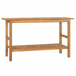 VidaXL 3096579 miroir de salle de bain et armoire de rangement pour évier - Vue supplémentaire 4