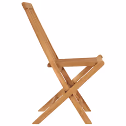 VidaXL 3096592 chaise d'extérieur Terrace Teck - Vue supplémentaire 6