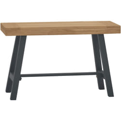 Vidaxl - Banc 80 cm Bois massif de teck