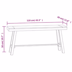 VidaXL 340743 établi d'intérieur - Vue supplémentaire 6