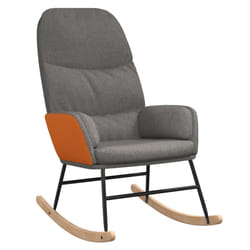 VidaXL 341042 Fauteuil à bascule et planche pour enfant