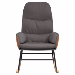 VidaXL 341043 Fauteuil à bascule et planche pour enfant