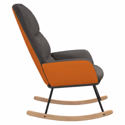 VidaXL 341043 Fauteuil à bascule et planche pour enfant - Vue supplémentaire 4