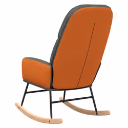VidaXL 341043 Fauteuil à bascule et planche pour enfant - Vue supplémentaire 5
