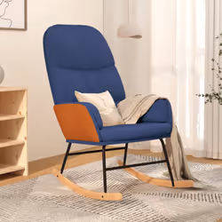 VidaXL 341046 Fauteuil à bascule et planche pour enfant