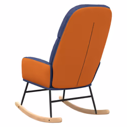 VidaXL 341046 Fauteuil à bascule et planche pour enfant - Vue supplémentaire 5