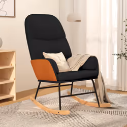 VidaXL 341048 Fauteuil à bascule et planche pour enfant