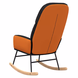 VidaXL 341048 Fauteuil à bascule et planche pour enfant - Vue supplémentaire 4