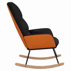 VidaXL 341048 Fauteuil à bascule et planche pour enfant - Vue supplémentaire 5