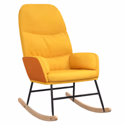 VidaXL 341049, Jaune, 1 pièce(s)