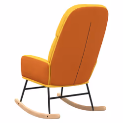 VidaXL 341049 Fauteuil à bascule et planche pour enfant - Vue supplémentaire 5