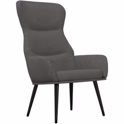 Découvrez un confort d'assise optimal avec cette chaise de relaxation ! Cette chaise de relaxation bien rembourrée est recouv ...