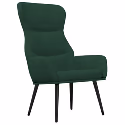 VidaXL 341076, Tissu, Vert, mousse, 110 kg, 700 mm, 770 mm