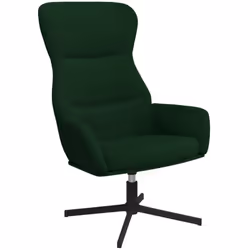 Découvrez un confort d'assise optimal avec cette chaise de relaxation ! Cette chaise de relaxation bien rembourrée est recouv ...