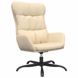 VidaXL 341178, Tissu, Crème, mousse, 110 kg, 700 mm, 770 mm