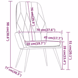 VidaXL 341194 fauteuil - Vue supplémentaire 8