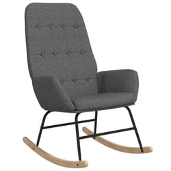 VidaXL 341253 Fauteuil à bascule et planche pour enfant