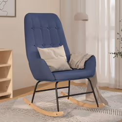 VidaXL 341257 Fauteuil à bascule et planche pour enfant