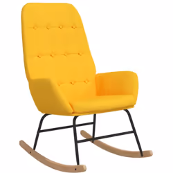 VidaXL 341260, Jaune, 1 pièce(s)