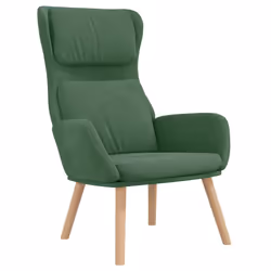 VidaXL 341354, Velours, Vert, mousse, 110 kg, 700 mm, 770 mm