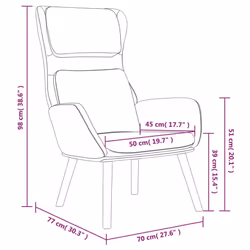 VidaXL 341361 fauteuil - Vue supplémentaire 8