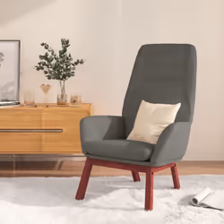 Vous recherchez une chaise pour vous reposer complètement après une journée bien remplie ? Cette chaise de relaxation confort ...