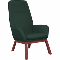 Vous recherchez une chaise pour vous reposer complètement après une journée bien remplie ? Cette chaise de relaxation confort ...