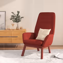 Vous recherchez une chaise pour vous reposer complètement après une journée bien remplie ? Cette chaise de relaxation confort ...