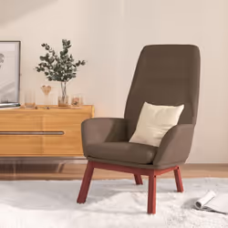 Vous recherchez une chaise pour vous reposer complètement après une journée bien remplie ? Cette chaise de relaxation confort ...