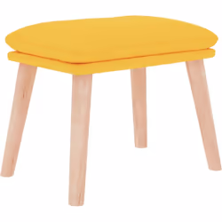 Ajoutez instantanément une touche moderne à votre décoration intérieure avec ce tabouret confortable et stable ! Matériau hau ...