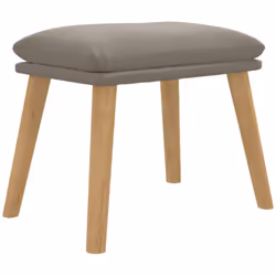 Ajoutez instantanément une touche moderne à votre décoration intérieure avec ce tabouret confortable et stable ! Matériau de  ...