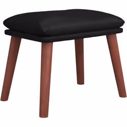 Ajoutez instantanément une touche moderne à votre décoration intérieure avec ce tabouret confortable et stable ! Matériau hau ...