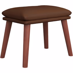 Ajoutez instantanément une touche moderne à votre décoration intérieure avec ce tabouret confortable et stable ! Matériau hau ...