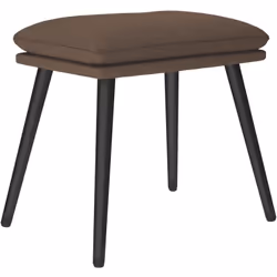 Ajoutez instantanément une touche moderne à votre décoration intérieure avec ce tabouret confortable et stable ! Matériau hau ...