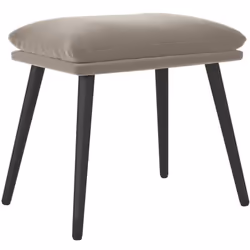 Ajoutez instantanément une touche moderne à votre décoration intérieure avec ce tabouret confortable et stable ! Matériau de ...