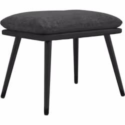 Ajoutez instantanément une touche moderne à votre décoration intérieure avec ce tabouret confortable et stable ! Matériau hau ...