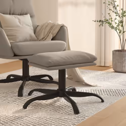 Ajoutez instantanément une touche moderne à votre décoration intérieure avec ce tabouret confortable et stable ! Matériau de ...