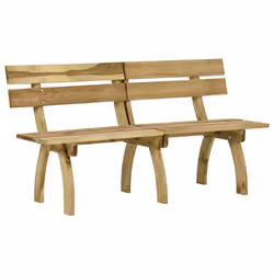 VidaXL 318401, Bois, Adultes et enfants, 1600 mm, 600 mm, 860 mm