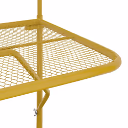 VidaXL 340917 table de jardin Or - Vue supplémentaire 6