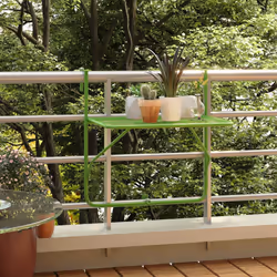 VidaXL 340918 table de jardin - Vue supplémentaire 2