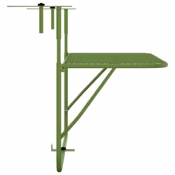 VidaXL 340918 table de jardin - Vue supplémentaire 4
