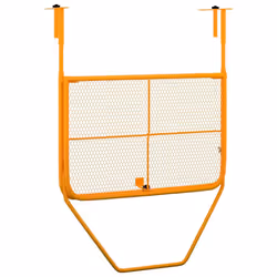 VidaXL 340920 table de jardin Jaune - Vue supplémentaire 5