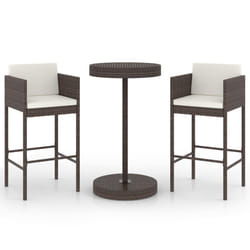 VidaXL 3094771 ensemble de meubles de jardin