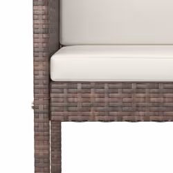 VidaXL 3094771 ensemble de meubles de jardin - Vue supplémentaire 5
