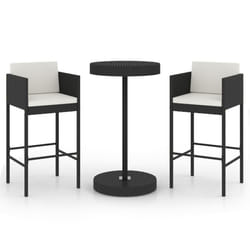 VidaXL 3094772 ensemble de meubles de jardin