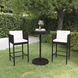 VidaXL 3094772 ensemble de meubles de jardin