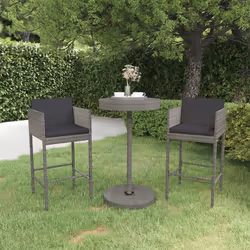 VidaXL 3094773 ensemble de meubles de jardin