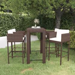 VidaXL 3094783 ensemble de meubles de jardin